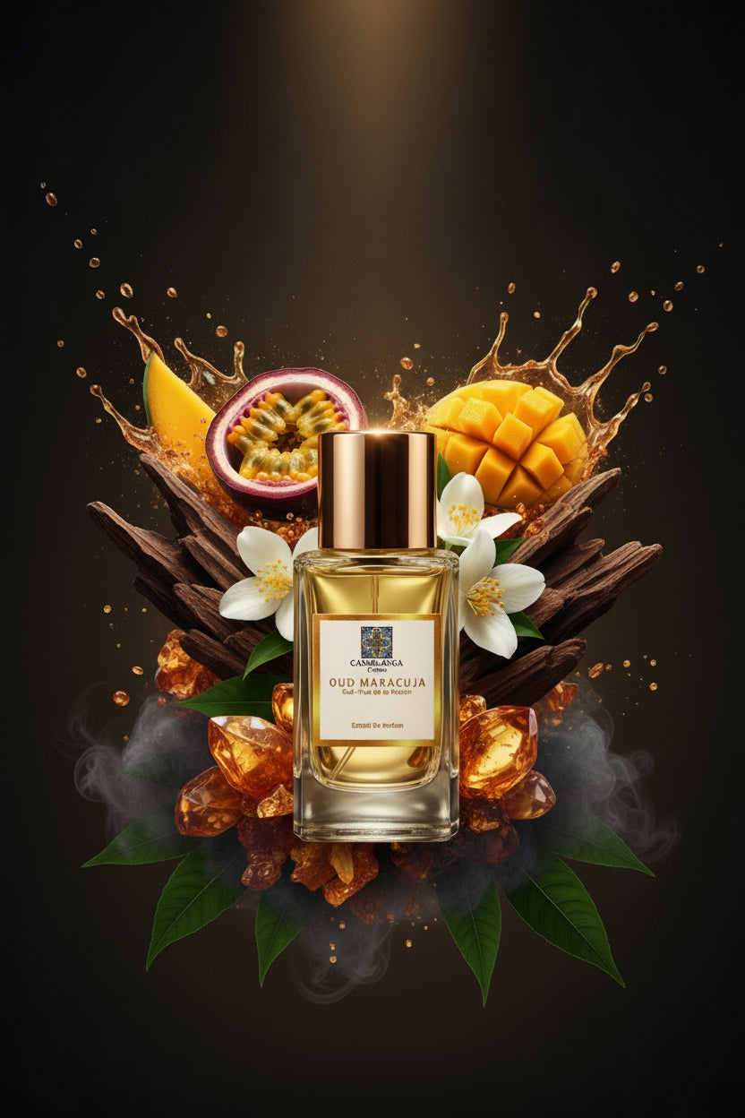 Oud Maracujá