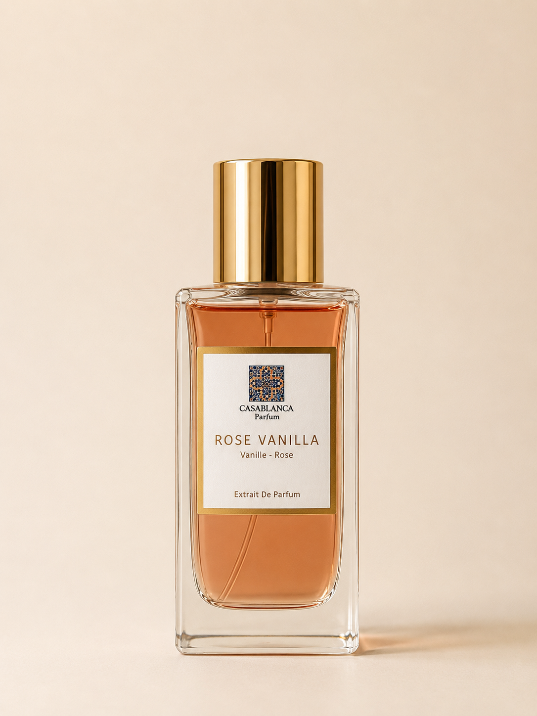 Rose Vanilla