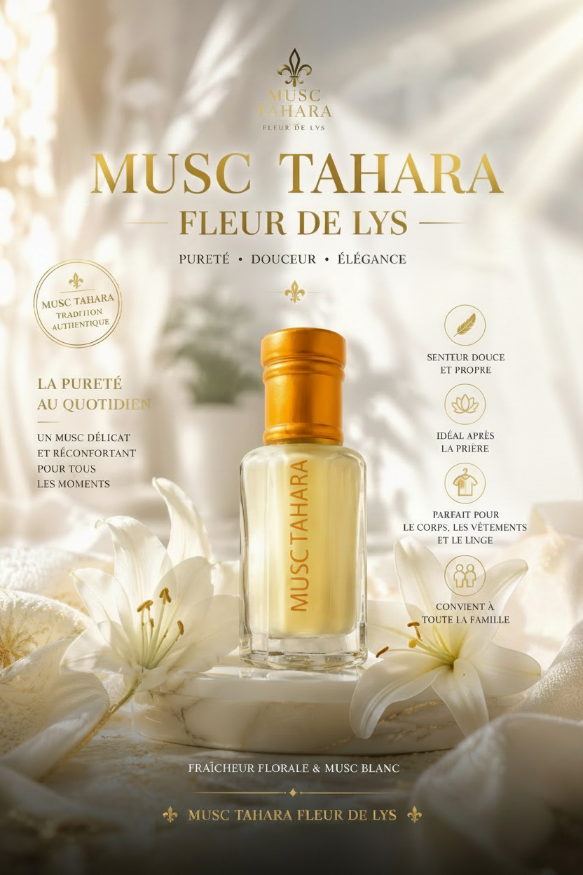 Tahara Fleur de Lys