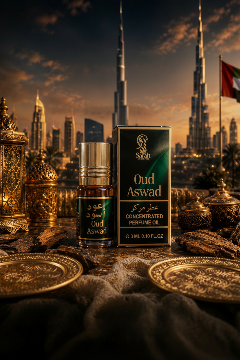 Oud Aswad
