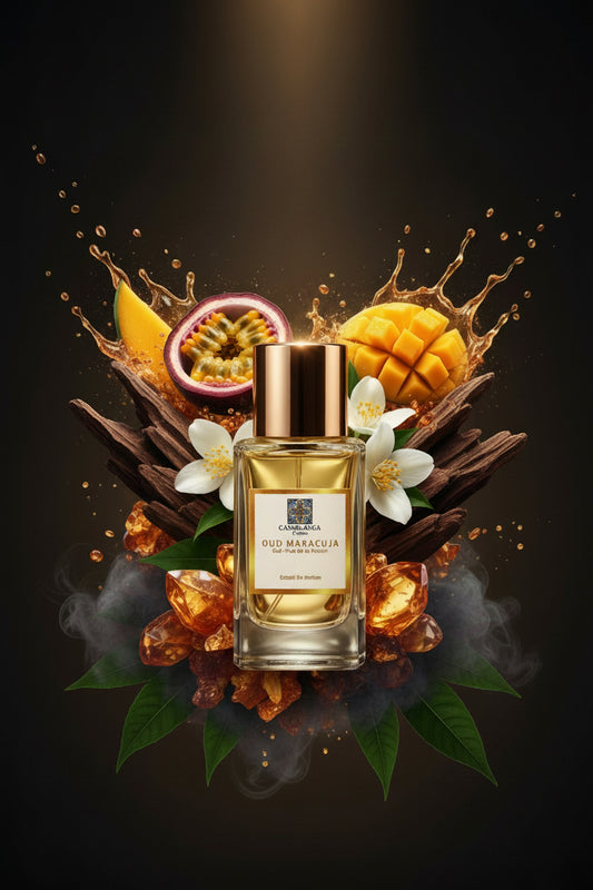 Oud Maracujá
