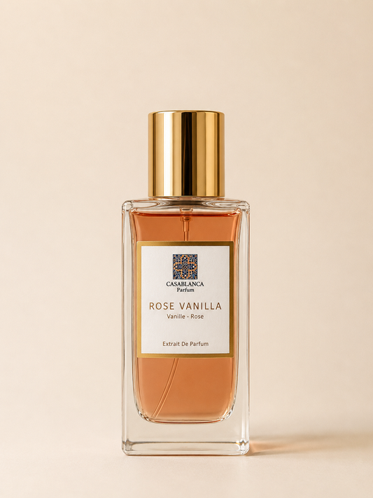 Rose Vanilla